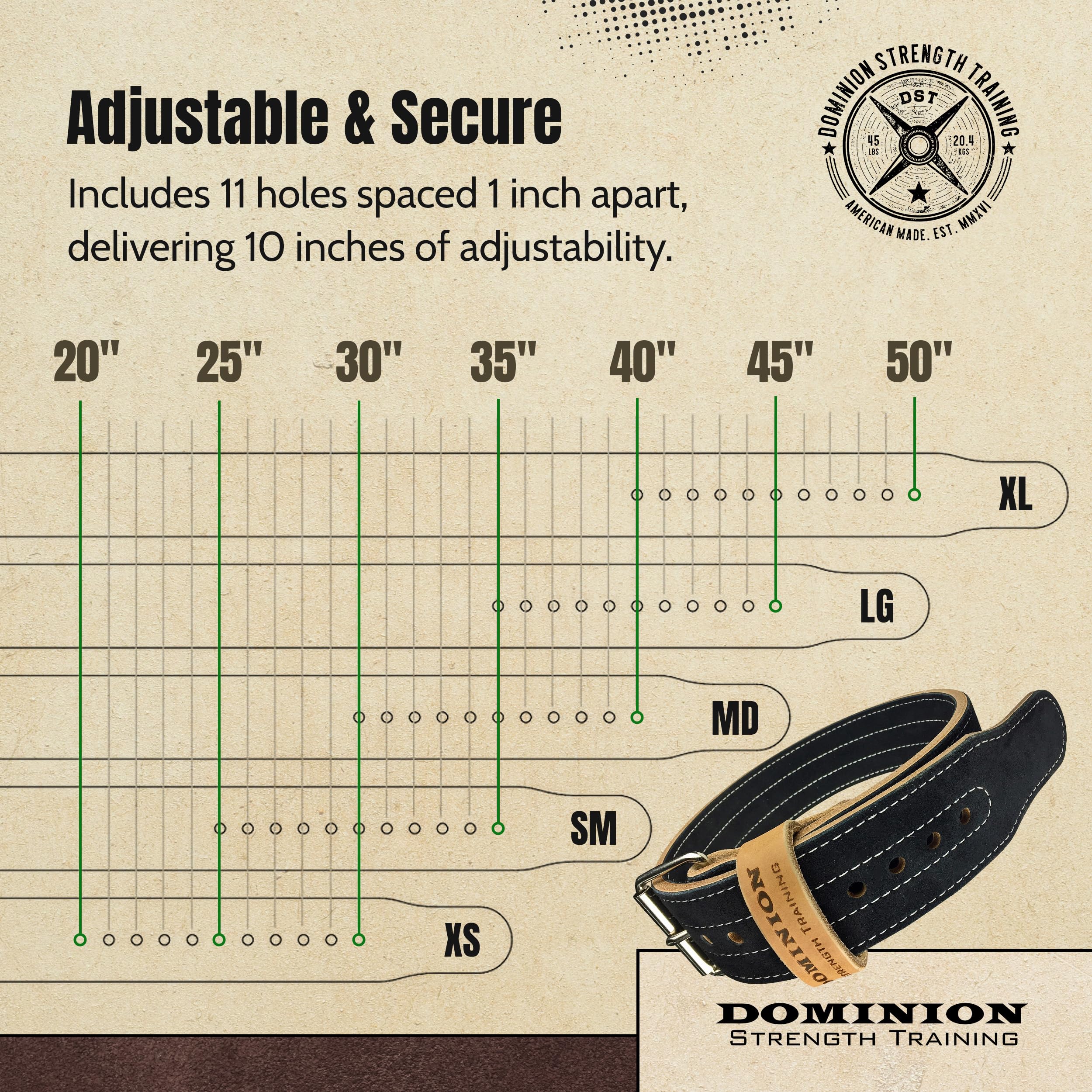 Amazon.com : Dominion Strength Training Black Suede 3-inch